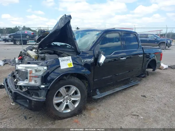 1FTEW1E4XKFD28418 2019 FORD F-150 - Image 2