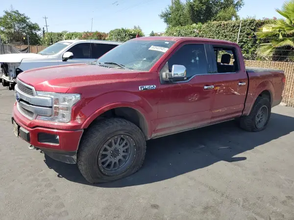 1FTEW1E4XKFD33912 2019 FORD F-150 - Image 1