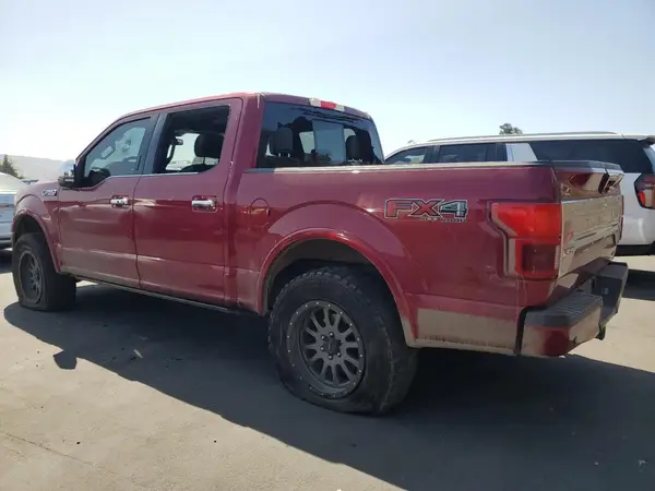 1FTEW1E4XKFD33912 2019 FORD F-150 - Image 2