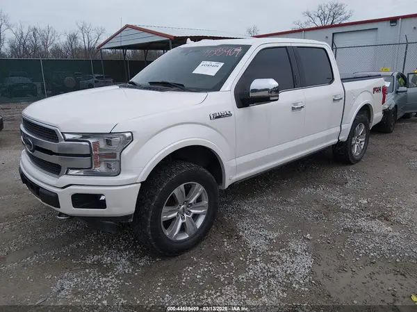 1FTEW1E4XKFD41685 2019 FORD F-150 - Image 2