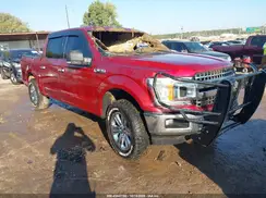 1FTEW1E4XKKC11526 2019 FORD F-150