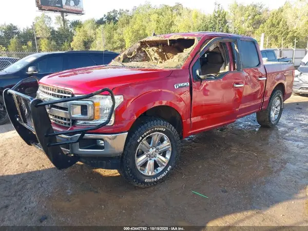 1FTEW1E4XKKC11526 2019 FORD F-150 - Image 2