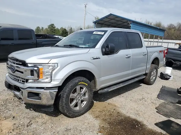 1FTEW1E4XKKC27080 2019 FORD F-150 - Image 1