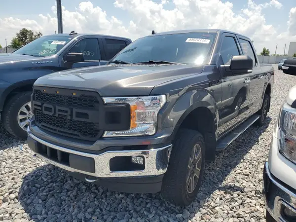 1FTEW1E4XKKC35695 2019 FORD F-150 - Image 1