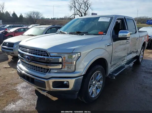 1FTEW1E4XKKC67420 2019 FORD F-150 - Image 2