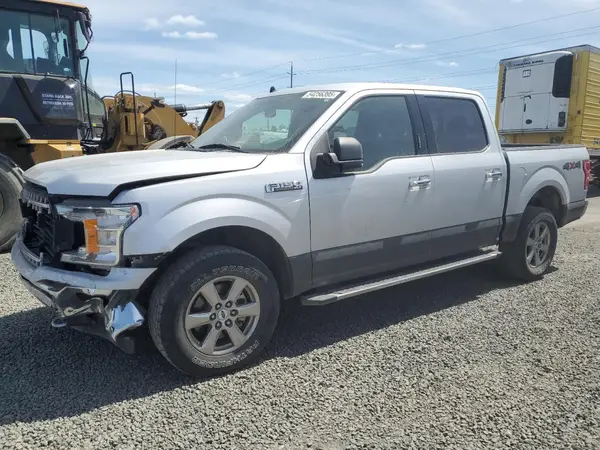1FTEW1E4XKKD47588 2019 FORD F-150 - Image 1