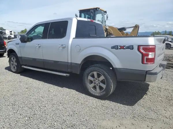 1FTEW1E4XKKD47588 2019 FORD F-150 - Image 2