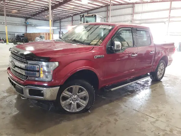 1FTEW1E4XKKD54217 2019 FORD F-150 - Image 1