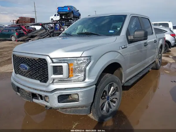 1FTEW1E4XKKD81501 2019 FORD F-150 - Image 2