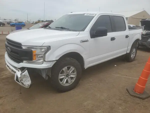 1FTEW1E4XKKD91364 2019 FORD F-150 - Image 1