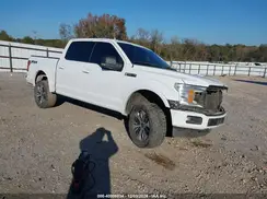 1FTEW1E4XKKE02735 2019 FORD F-150
