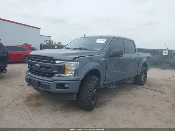 1FTEW1E4XKKE03707 2019 FORD F-150 - Image 2