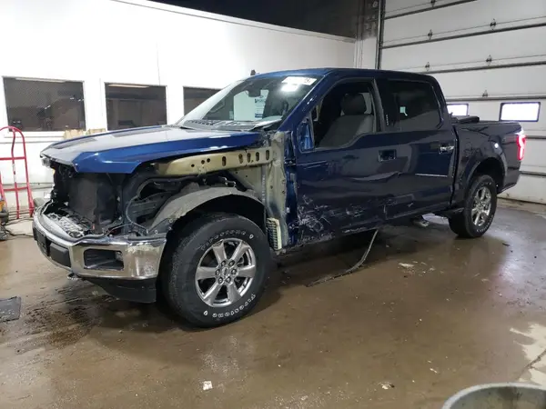 1FTEW1E4XKKE10396 2019 FORD F-150 - Image 1