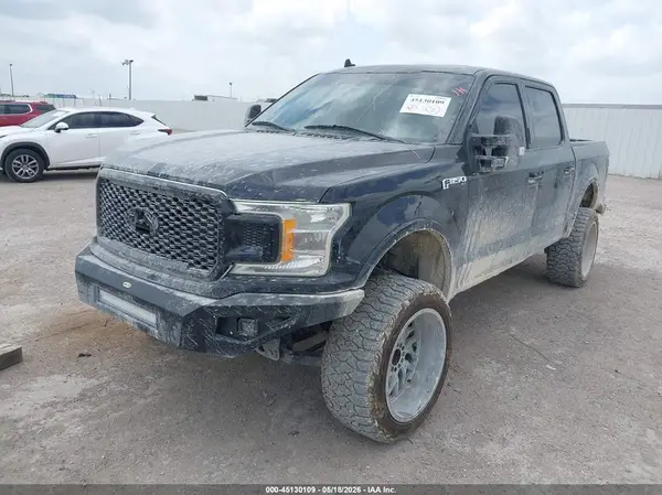 1FTEW1E4XKKE13833 2019 FORD F-150 - Image 2