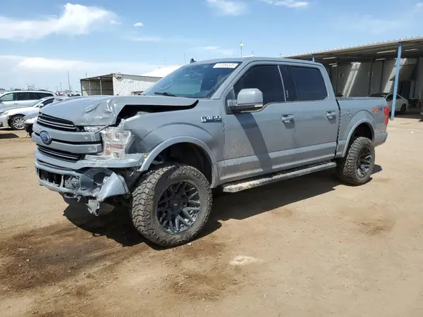 1FTEW1E4XKKE22113 2019 FORD F-150 - Image 1