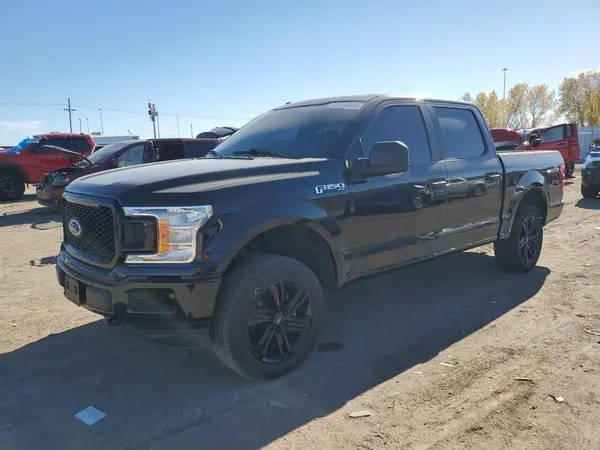 1FTEW1E4XKKE35363 2019 FORD F-150 - Image 1