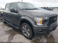 1FTEW1E4XKKE46878 2019 FORD F-150