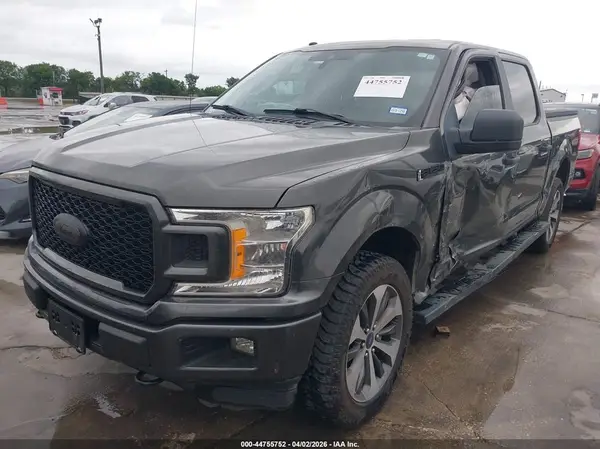 1FTEW1E4XKKE46878 2019 FORD F-150 - Image 2