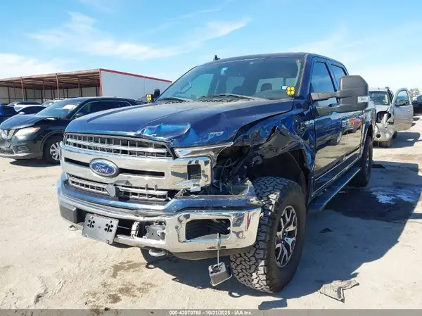 1FTEW1E4XKKE47609 2019 FORD F-150 - Image 2