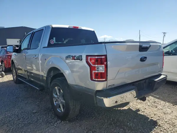 1FTEW1E4XKKE49635 2019 FORD F-150 - Image 2