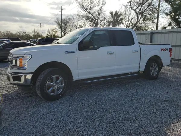 1FTEW1E4XKKE58058 2019 FORD F-150 - Image 1