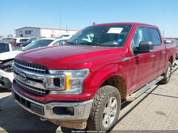 1FTEW1E4XKKE61574 2019 FORD F-150 - Image 2
