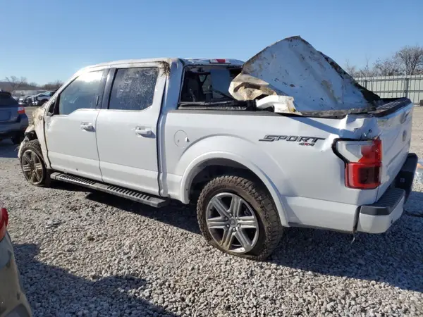 1FTEW1E4XKKE64717 2019 FORD F-150 - Image 2