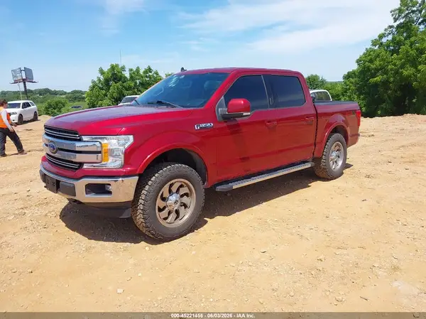 1FTEW1E4XKKE77113 2019 FORD F-150 - Image 2