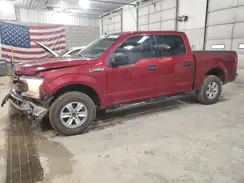 1FTEW1E4XKKE79119 2019 FORD F-150
