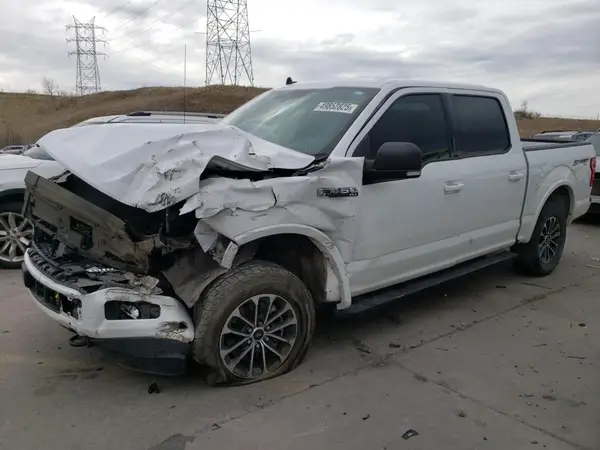1FTEW1E4XKKE81484 2019 FORD F-150 - Image 1