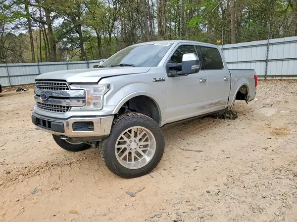 1FTEW1E4XKKE88046 2019 FORD F-150 - Image 1