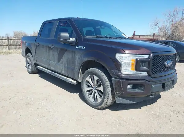 1FTEW1E4XKKE93960 2019 FORD F-150 - Image 1
