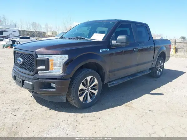 1FTEW1E4XKKE93960 2019 FORD F-150 - Image 2