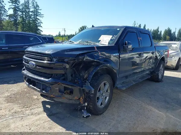 1FTEW1E4XKKE96261 2019 FORD F-150 - Image 2