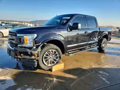 1FTEW1E4XKKF01376 2019 FORD F-150