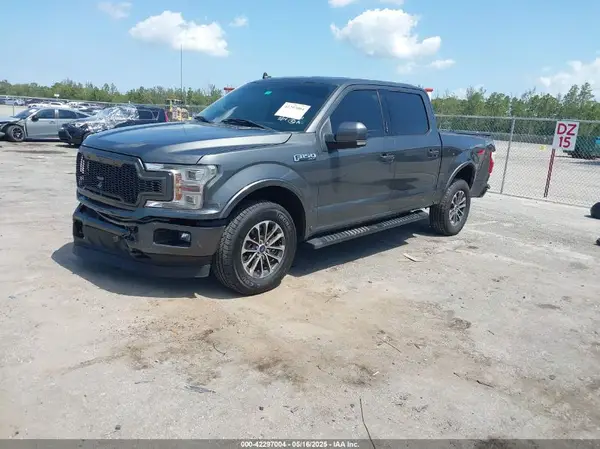 1FTEW1E4XKKF19151 2019 FORD F-150 - Image 2