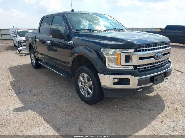 1FTEW1E4XKKF27055 2019 FORD F-150 - Image 1