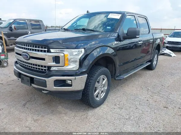 1FTEW1E4XKKF27055 2019 FORD F-150 - Image 2