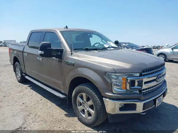 1FTEW1E4XKKF30179 2019 FORD F-150 - Image 1