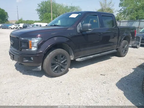1FTEW1E4XLFA11496 2020 FORD F-150 - Image 2