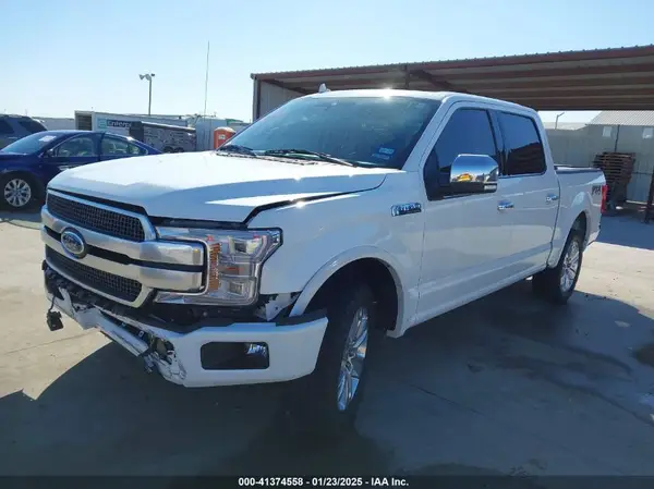 1FTEW1E4XLFA12762 2020 FORD F-150 - Image 2