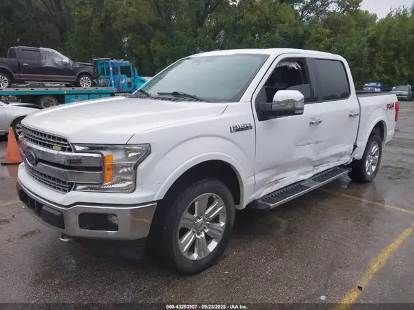 1FTEW1E4XLFA16116 2020 FORD F-150 - Image 2