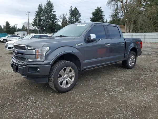1FTEW1E4XLFA19887 2020 FORD F-150 - Image 1