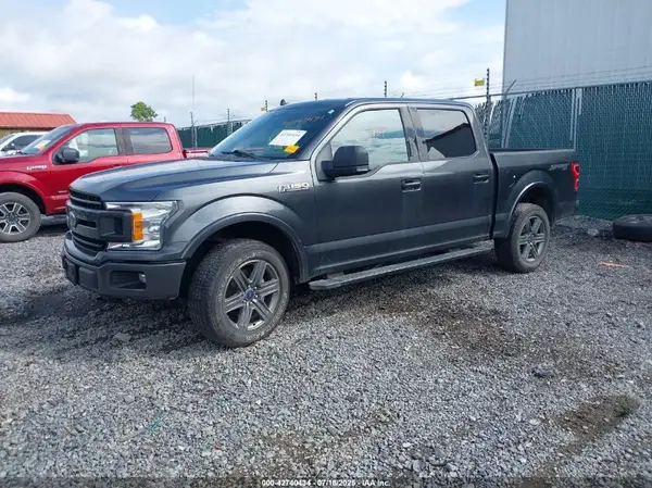 1FTEW1E4XLFA35541 2020 FORD F-150 - Image 2