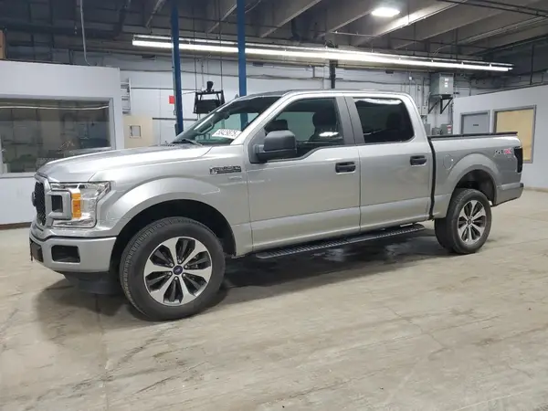 1FTEW1E4XLFA56227 2020 FORD F-150 - Image 1