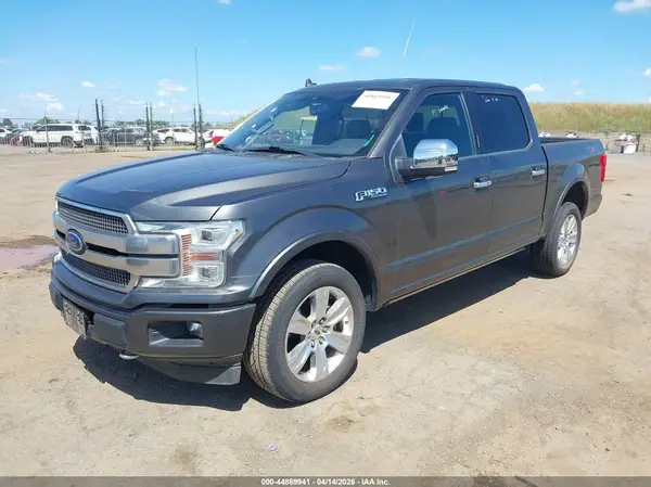 1FTEW1E4XLFA97358 2020 FORD F-150 - Image 2