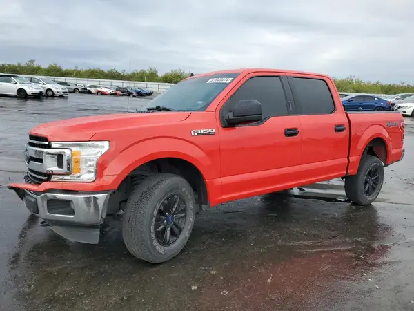 1FTEW1E4XLFB00629 2020 FORD F-150 - Image 1