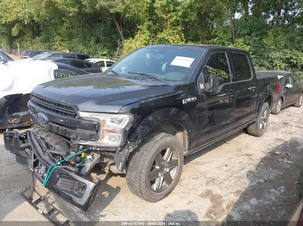 1FTEW1E4XLFB49538 2020 FORD F-150 - Image 2