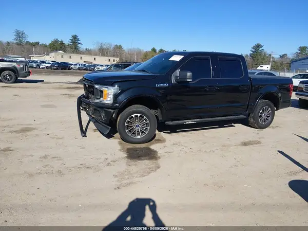 1FTEW1E4XLFB74553 2020 FORD F-150 - Image 2