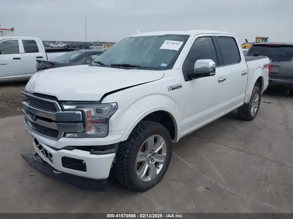 1FTEW1E4XLFB78604 2020 FORD F-150 - Image 2